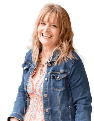 bio-headshot Michele Koch Voice Artist bio headshot