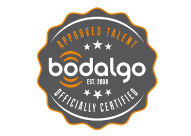 Michele Koch Voice Artist bodalgo