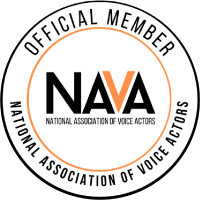 Michele Koch Voice Artist Nava Logo